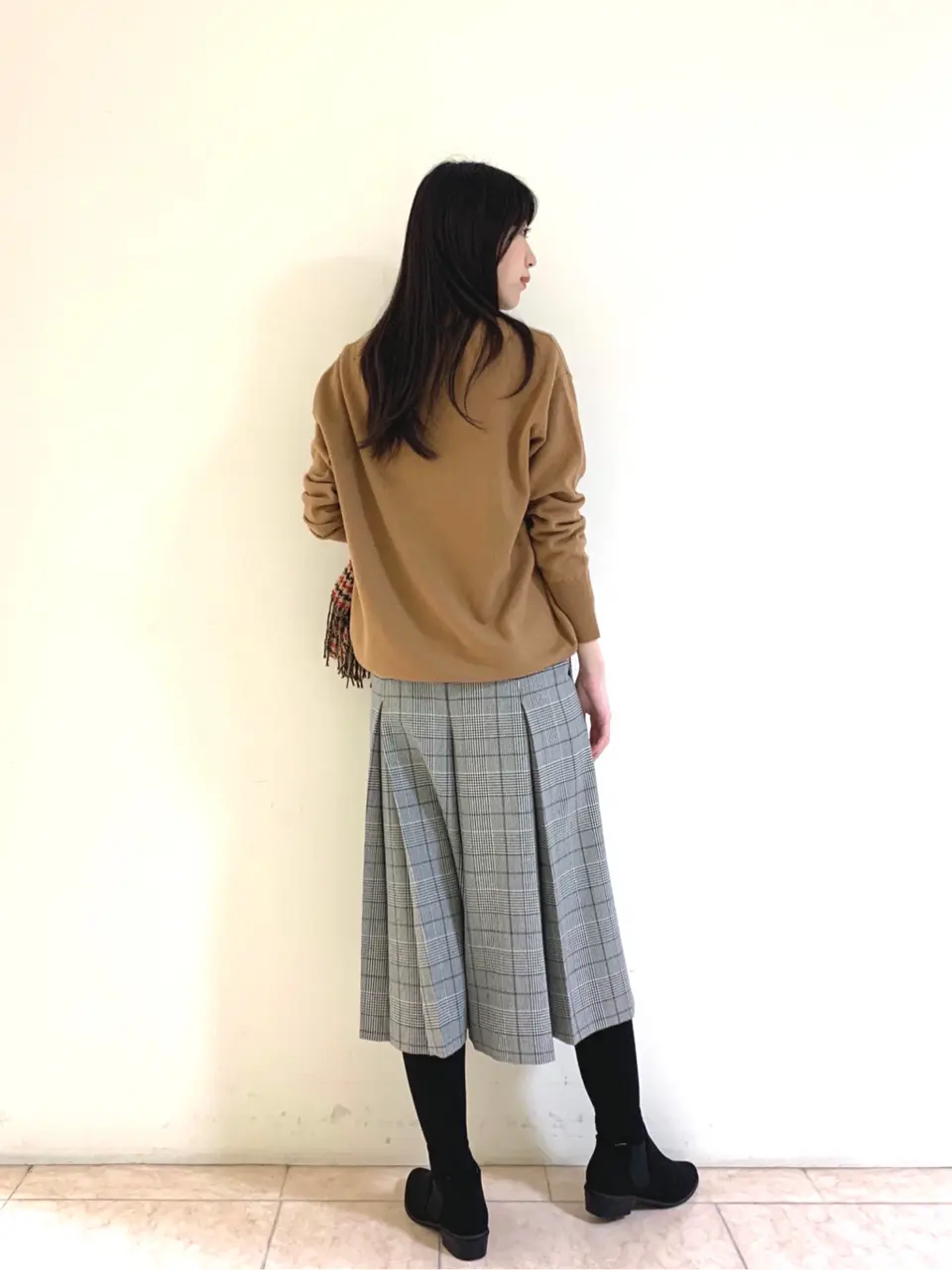 ICB Manami コーディネート画像