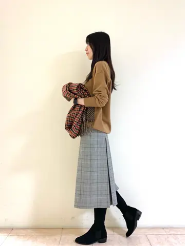 ICB Manami コーディネート画像