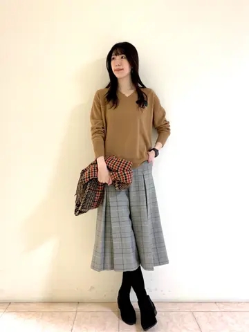 ICB Manami コーディネート画像