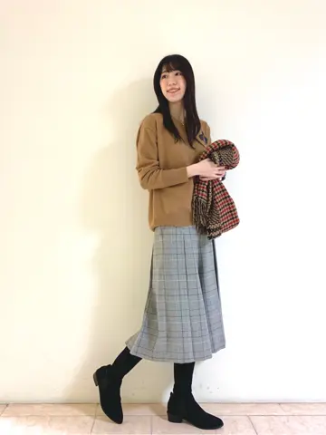 ICB Manami コーディネート画像