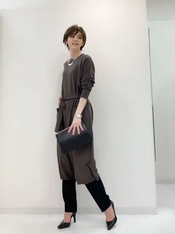 ICB Nagira コーディネート画像