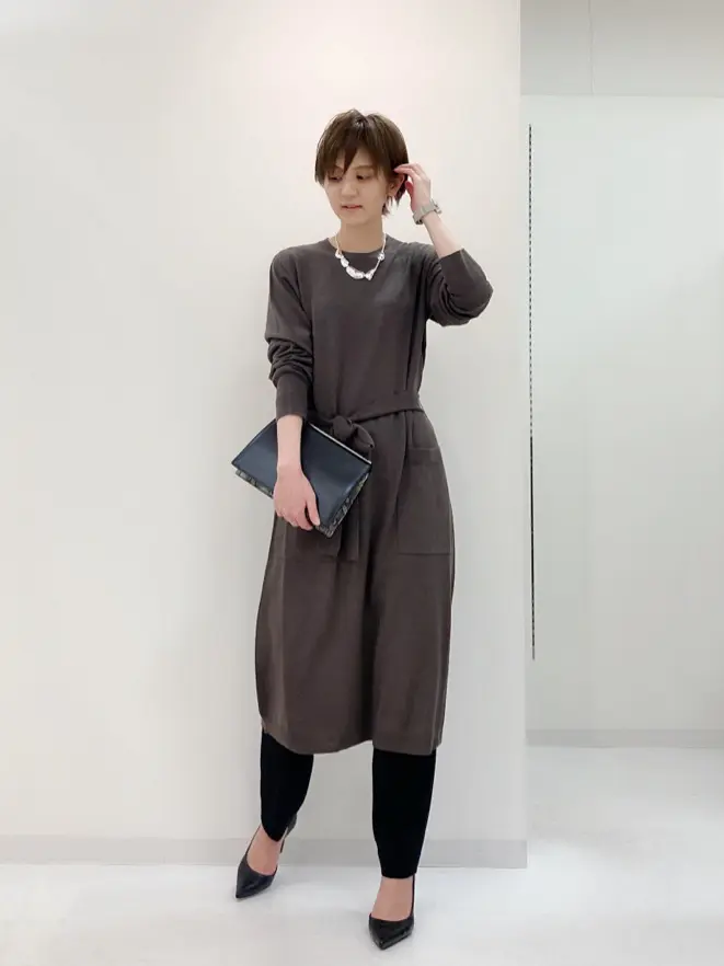 ICB Nagira コーディネート画像