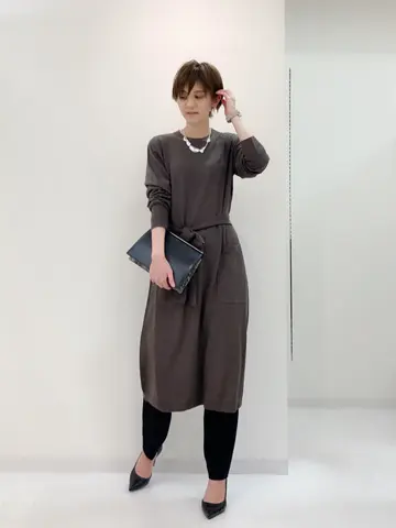 ICB Nagira コーディネート画像