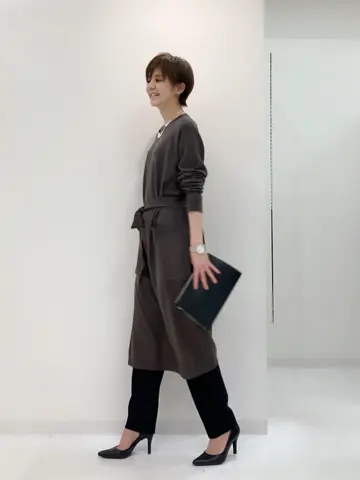 ICB Nagira コーディネート画像