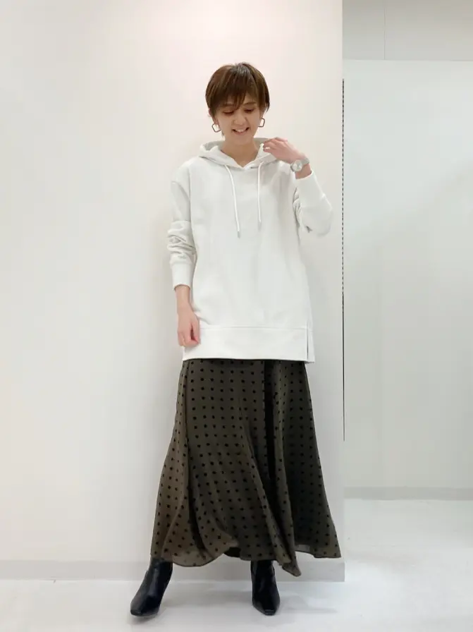  Nagira コーディネート画像