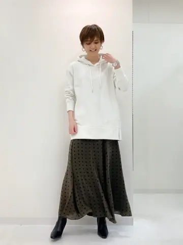 ICB Nagira コーディネート画像