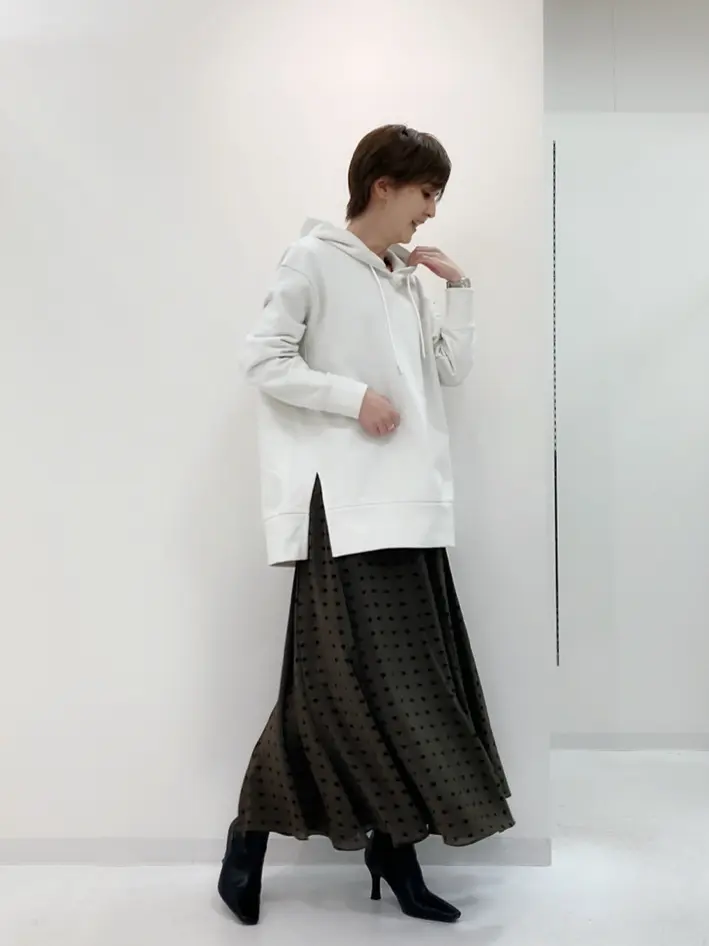 ICB Nagira コーディネート画像