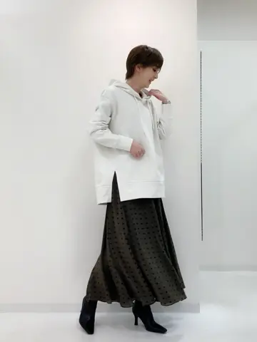 ICB Nagira コーディネート画像