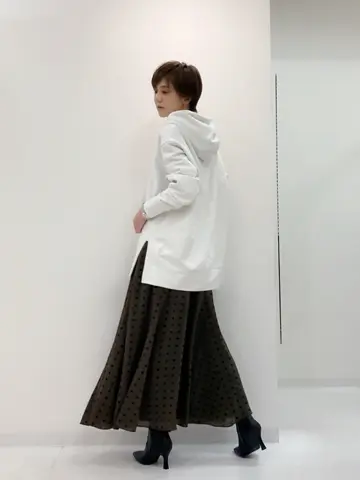 ICB Nagira コーディネート画像