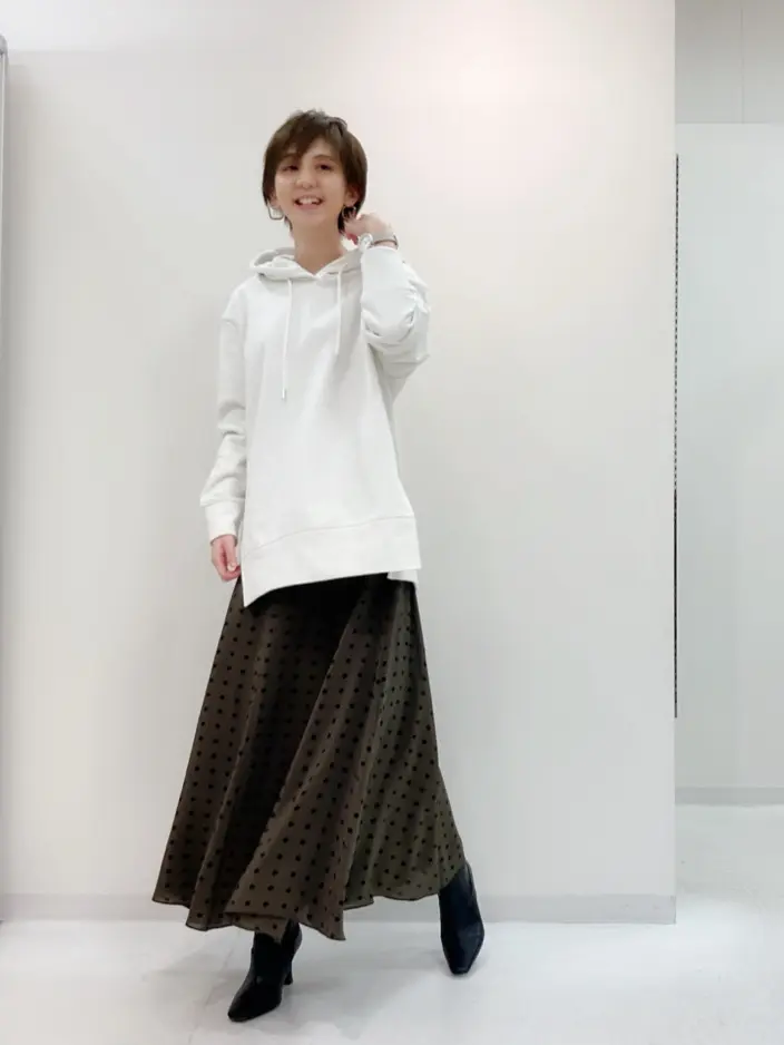 ICB Nagira コーディネート画像