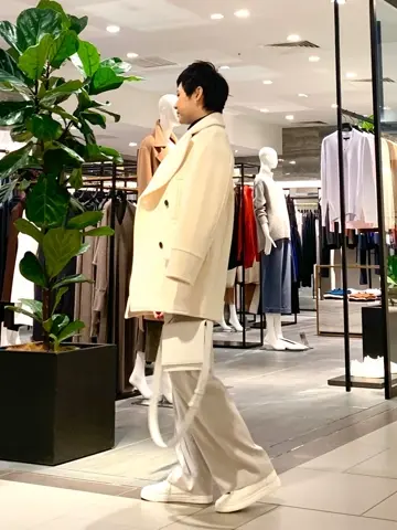 ICB 宮本 コーディネート画像