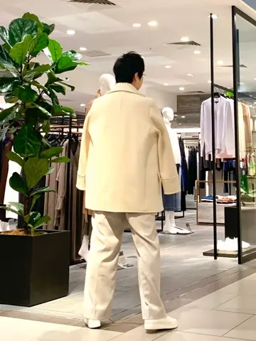 ICB 宮本 コーディネート画像