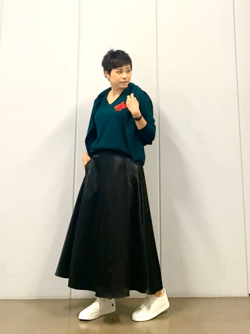 ICB 宮本 コーディネート画像