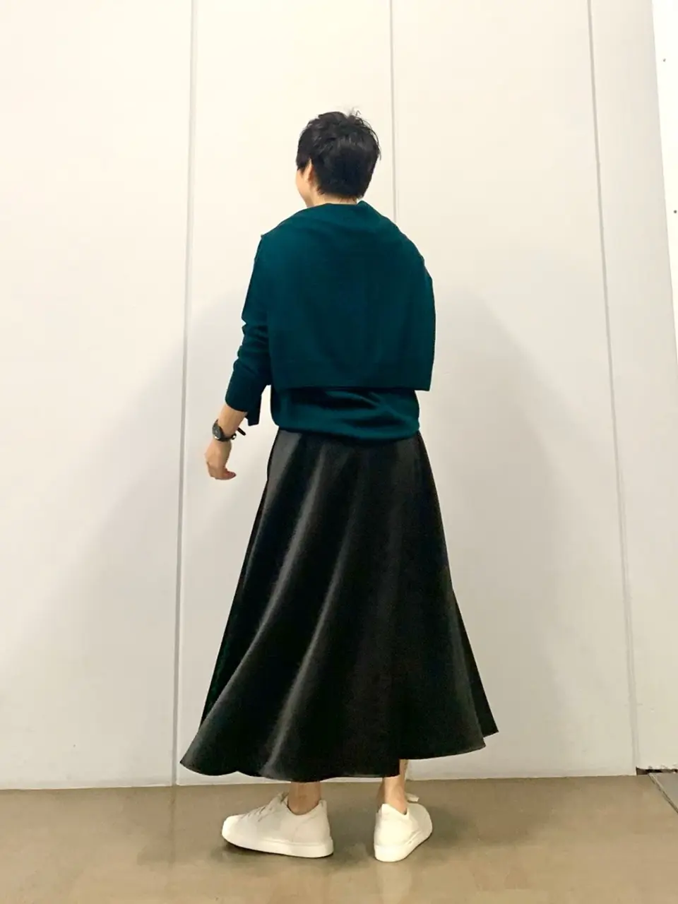 ICB 宮本 コーディネート画像