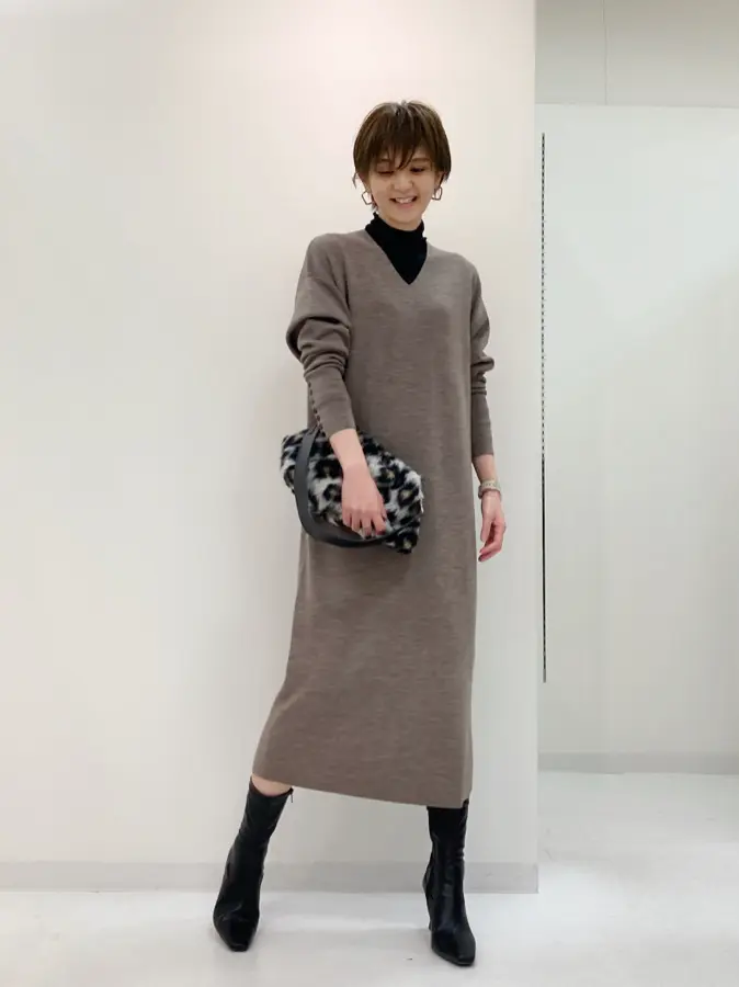  Nagira コーディネート画像