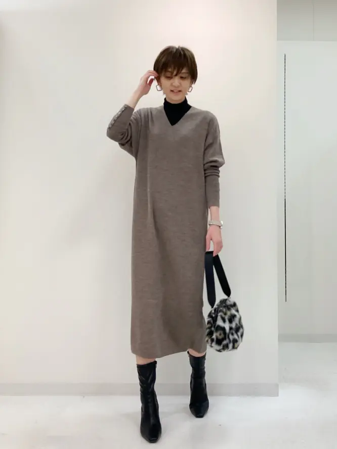 ICB Nagira コーディネート画像