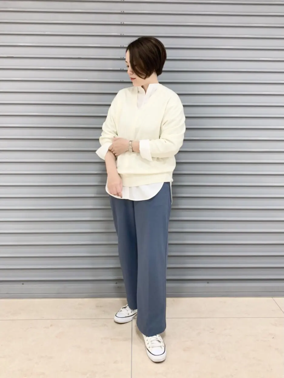  伊藤 コーディネート画像