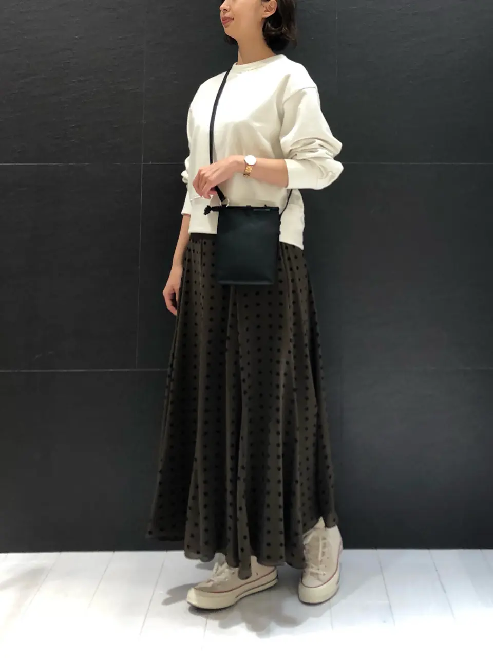  村上 コーディネート画像