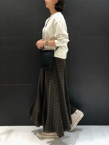 ICB 村上 コーディネート画像