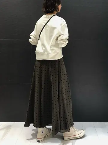 ICB 村上 コーディネート画像