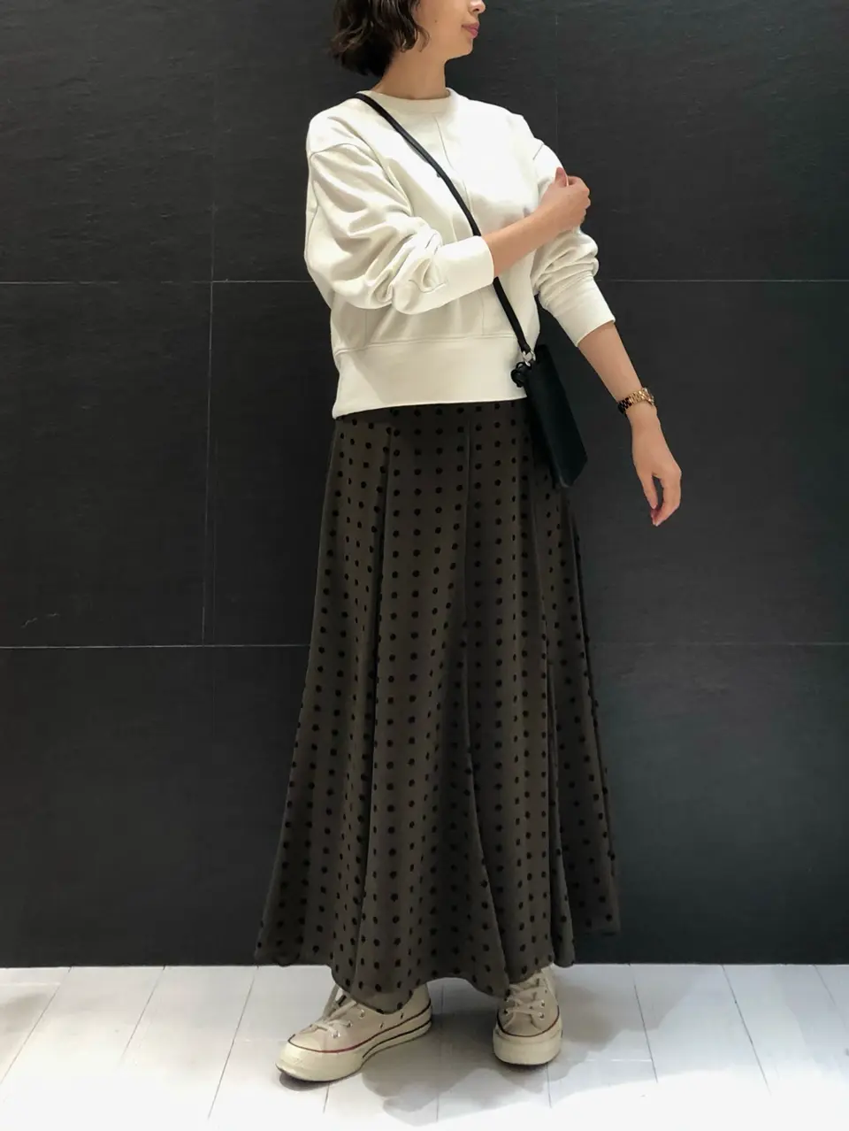 ICB 村上 コーディネート画像