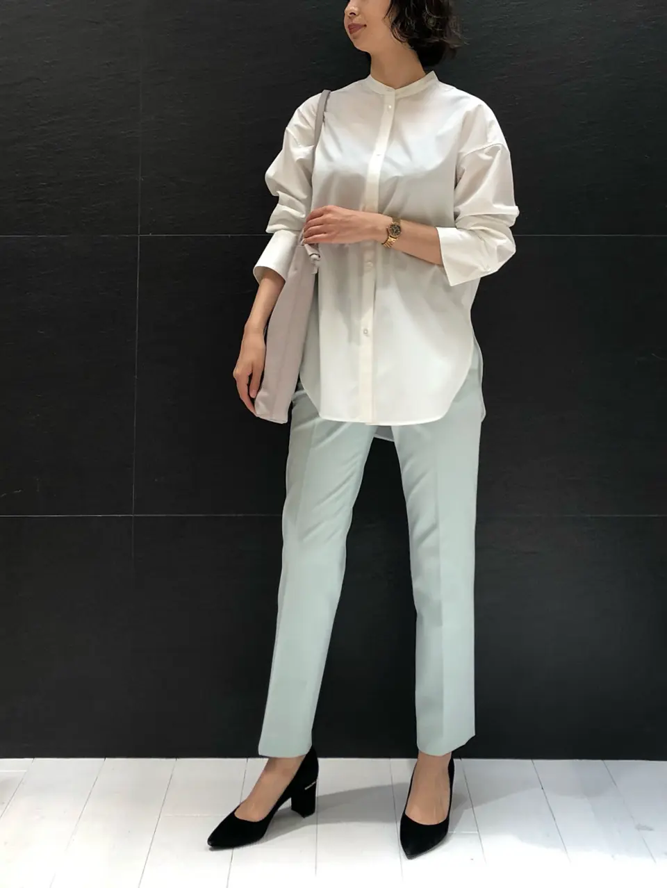  村上 コーディネート画像