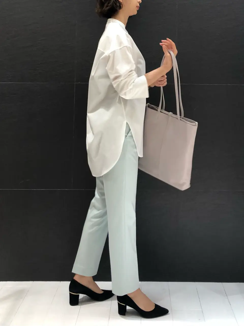 ICB 村上 コーディネート画像