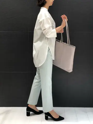 ICB 村上 コーディネート画像