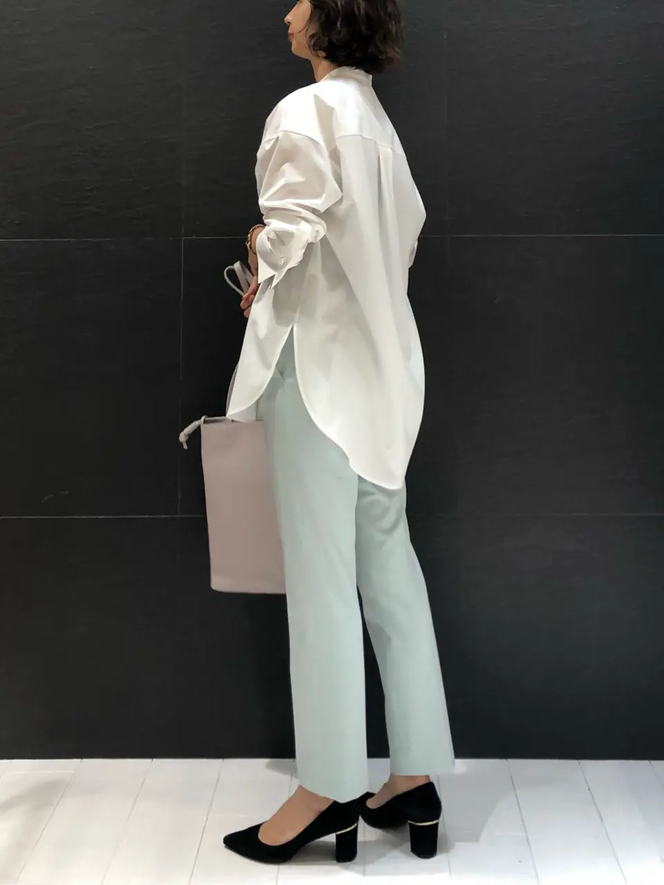 ICB 村上 コーディネート画像