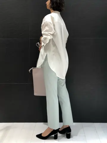 ICB 村上 コーディネート画像