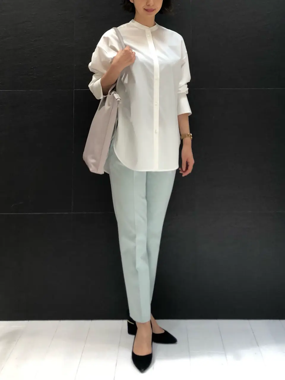 ICB 村上 コーディネート画像