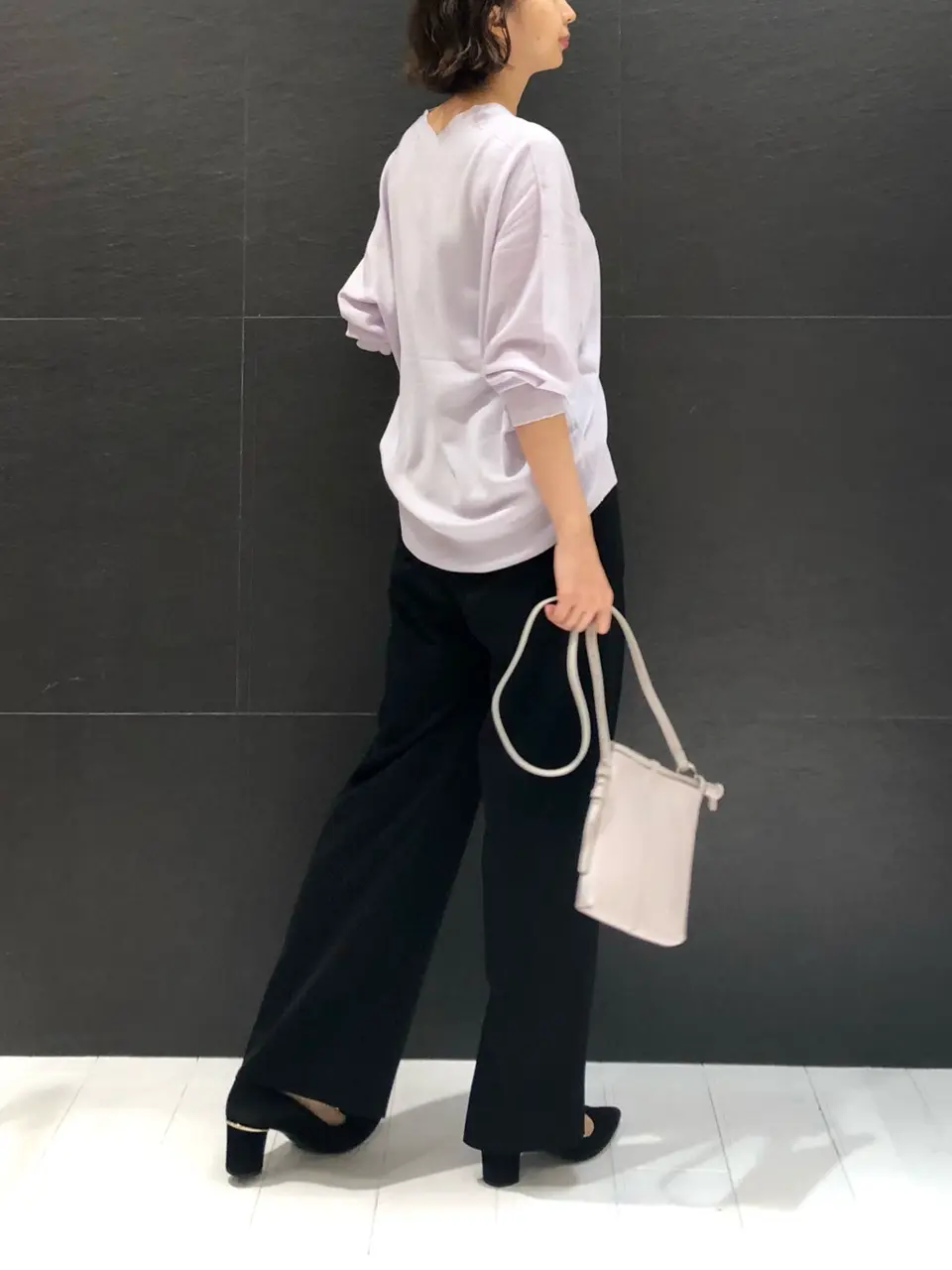 ICB 村上 コーディネート画像