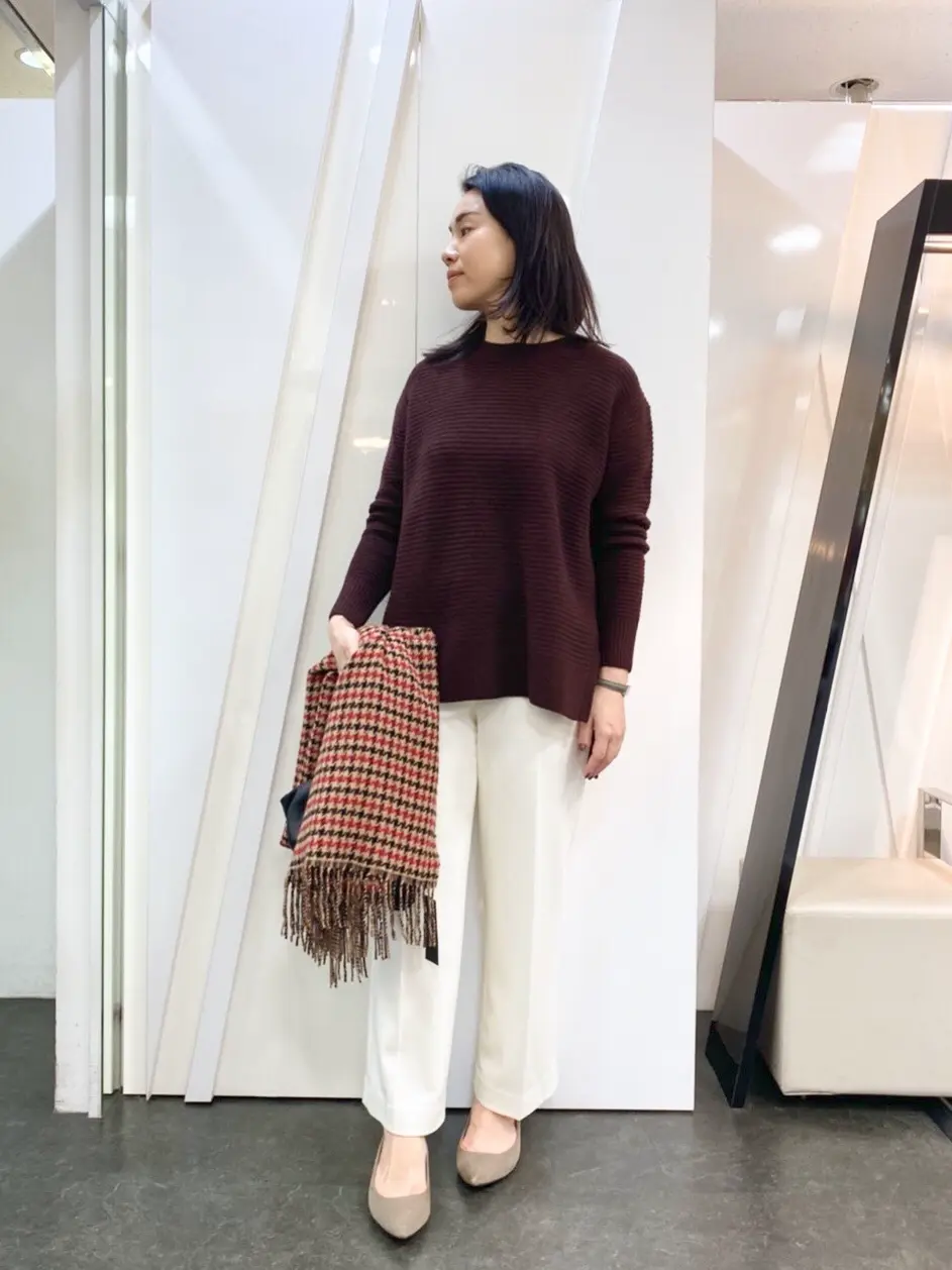  K コーディネート画像