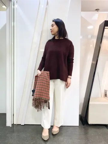 ICB K コーディネート画像