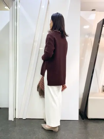 ICB K コーディネート画像