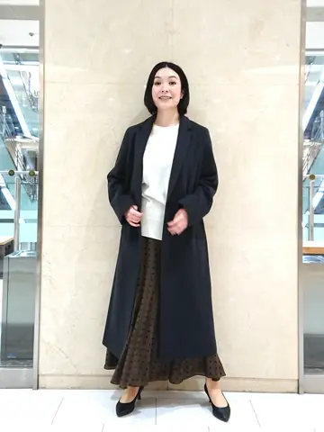 ICB KANAE コーディネート画像