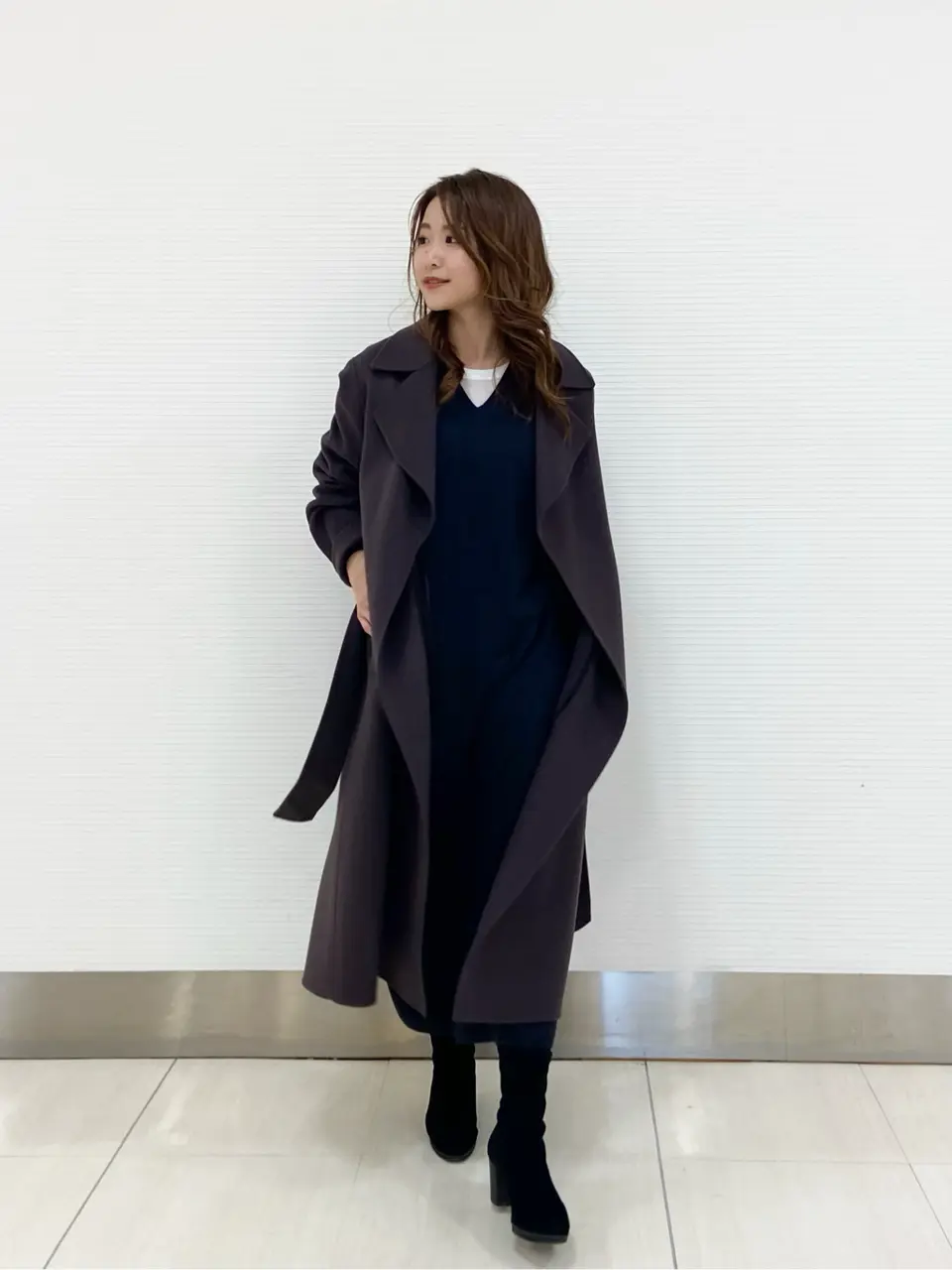  ASUMI コーディネート画像