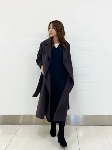 ICB ASUMI コーディネート画像