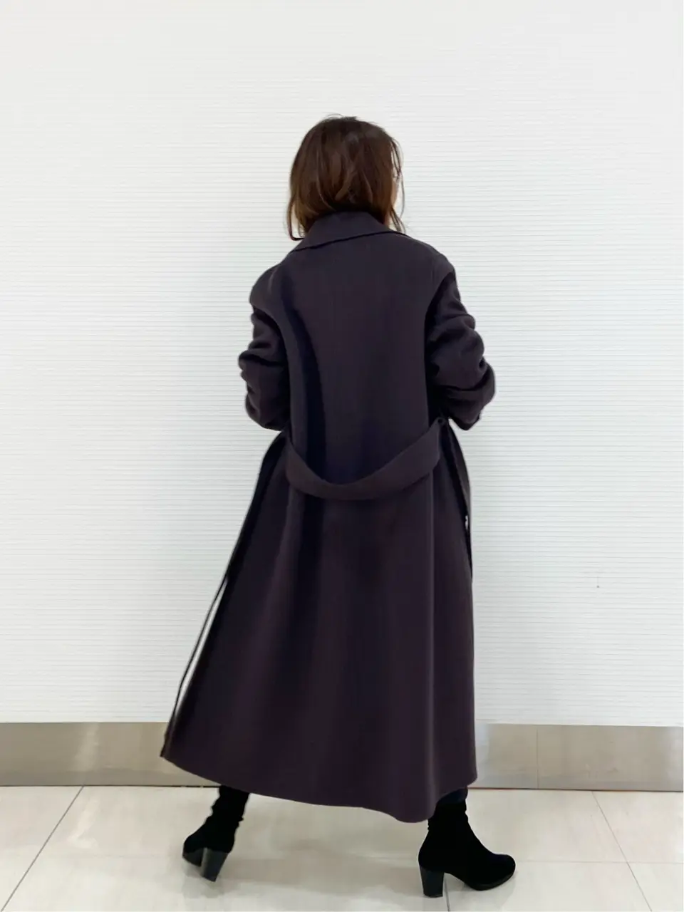 ICB ASUMI コーディネート画像