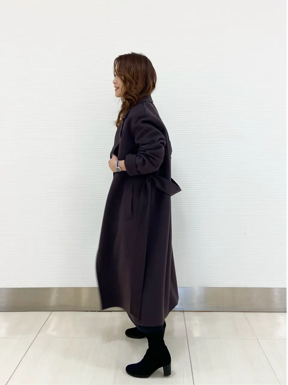 ICB ASUMI コーディネート画像