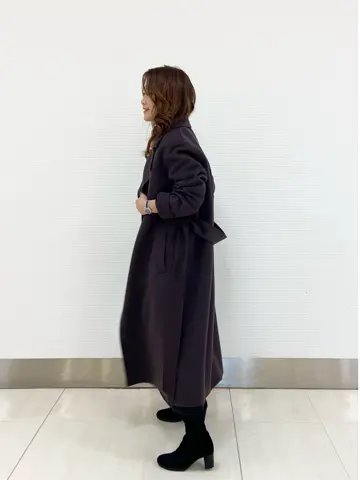 ICB ASUMI コーディネート画像