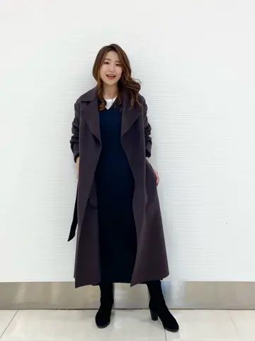 ICB ASUMI コーディネート画像