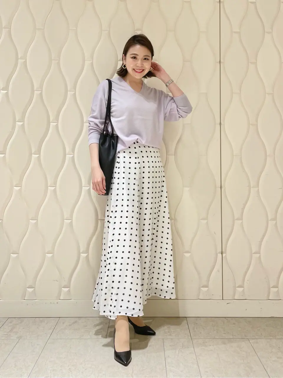 ICB 古住 コーディネート画像