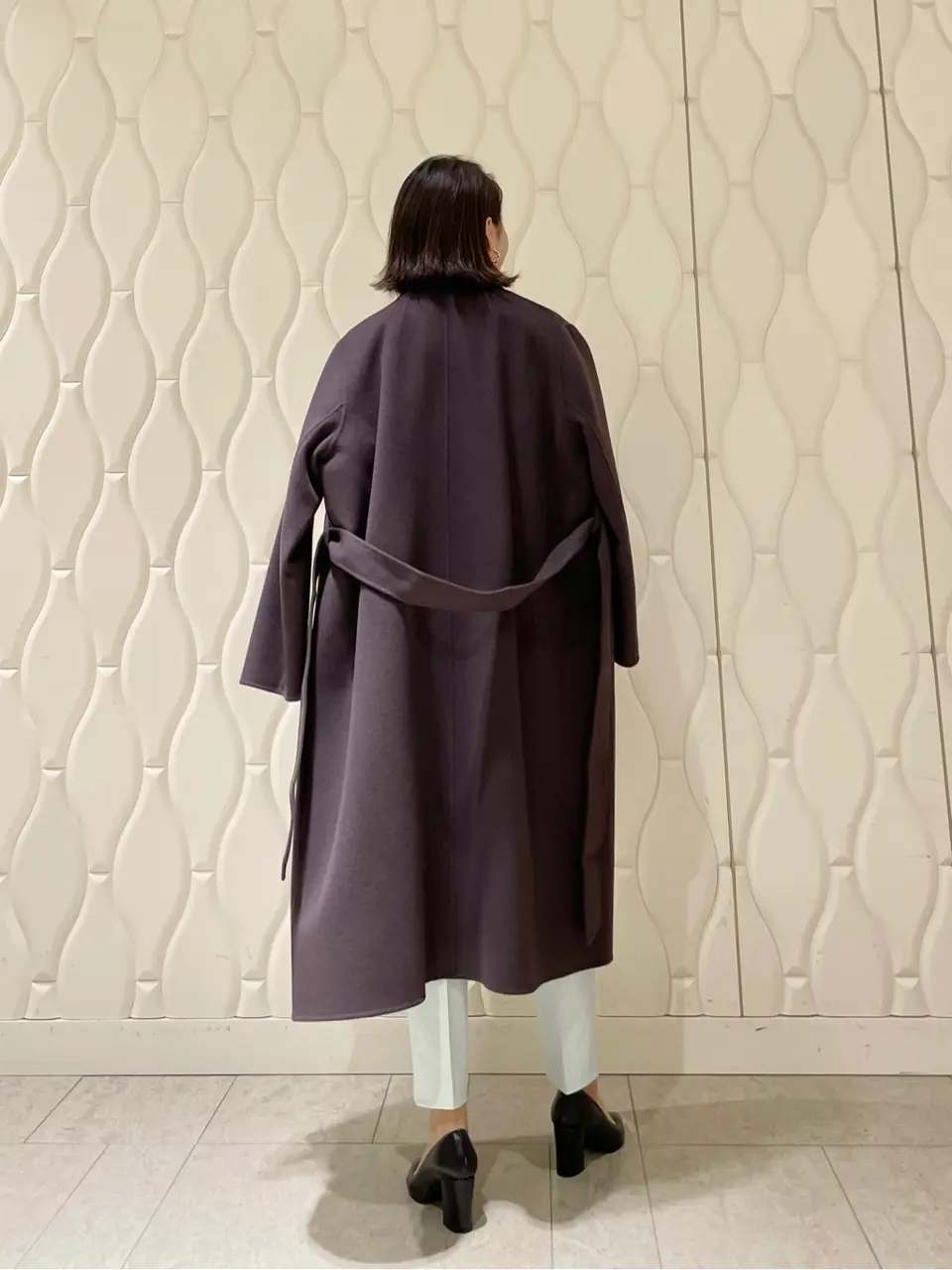 ICB 古住 コーディネート画像