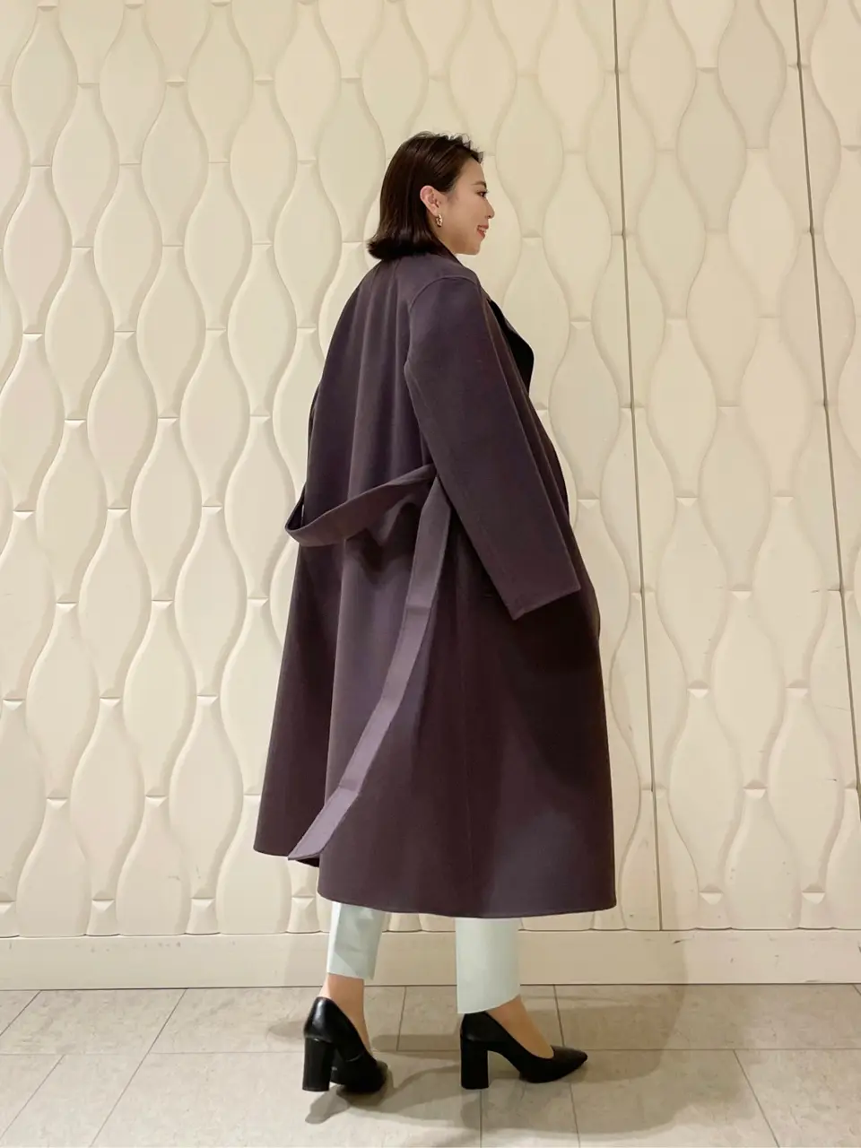 ICB 古住 コーディネート画像