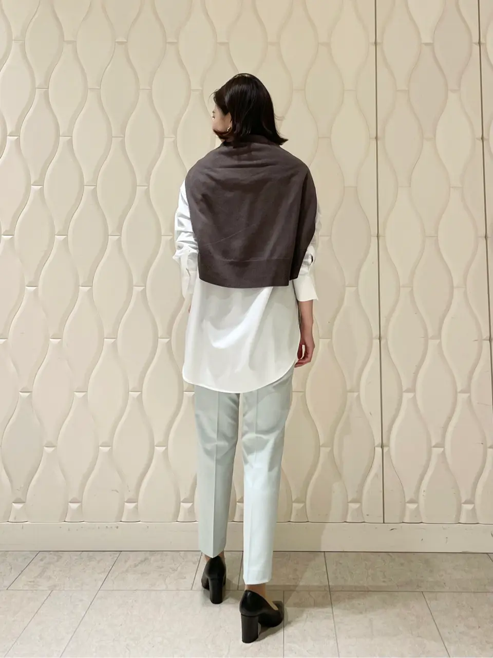 ICB 古住 コーディネート画像