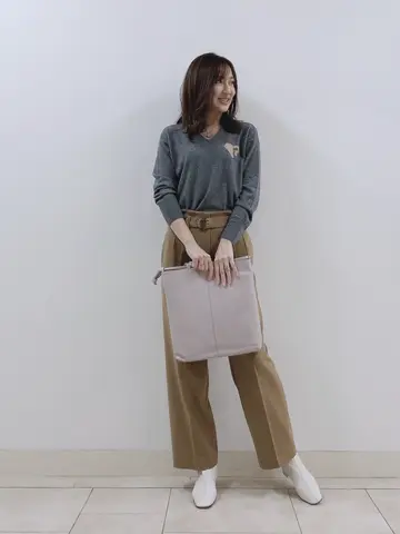 ICB 世戸 コーディネート画像