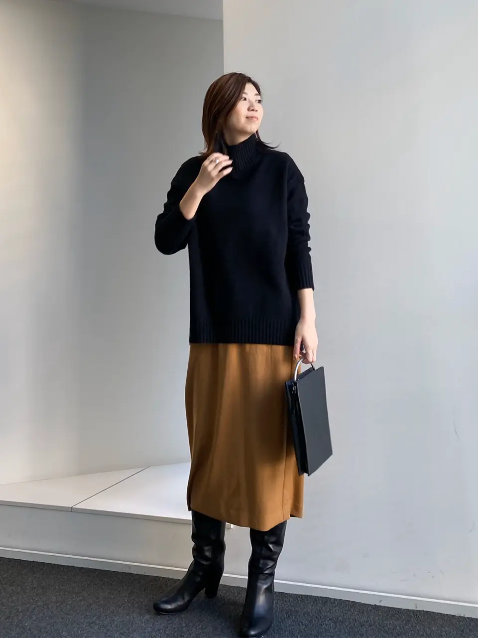  寺岡 コーディネート画像