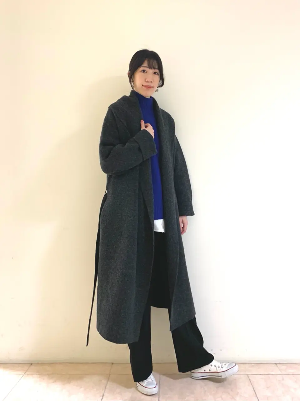 ICB Manami コーディネート画像