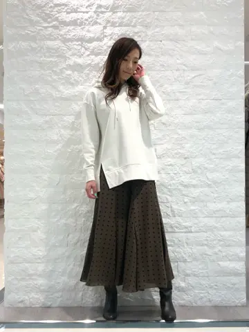 ICB Ashu コーディネート画像